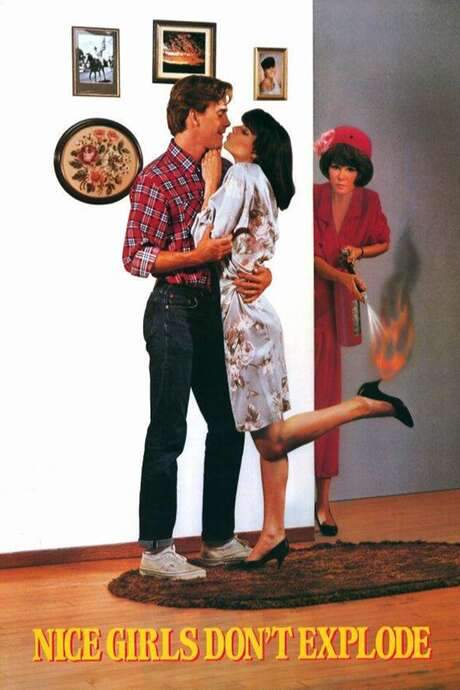 Nice Girls Don’t Explode